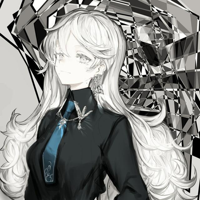 P站美图推荐——画师なるゑ特辑