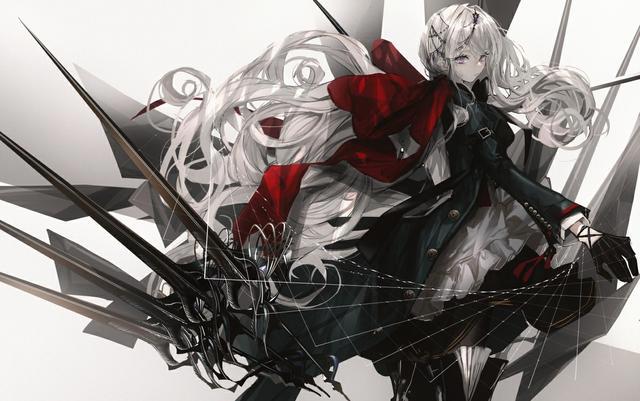 P站美图推荐——画师なるゑ特辑