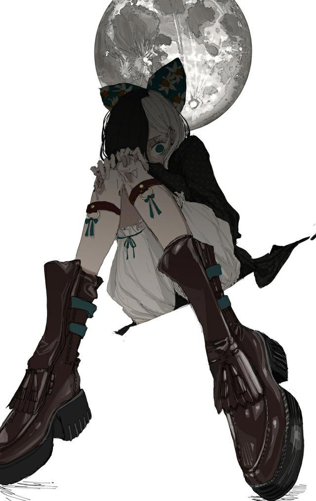 P站美图推荐——画师なるゑ特辑