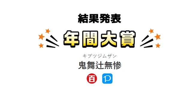 N站大百科和P站联合推出网络流行语大赏，登顶的竟是屑老板无惨