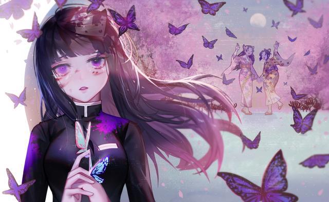 「P站」精选壁纸欣赏，快收藏吧