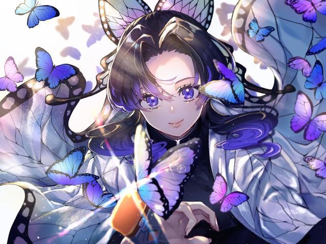「P站」精选壁纸欣赏，快收藏吧