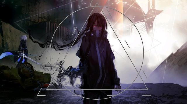 「P站」精选壁纸欣赏，快收藏吧