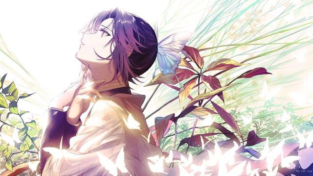 「P站」精选壁纸欣赏，快收藏吧