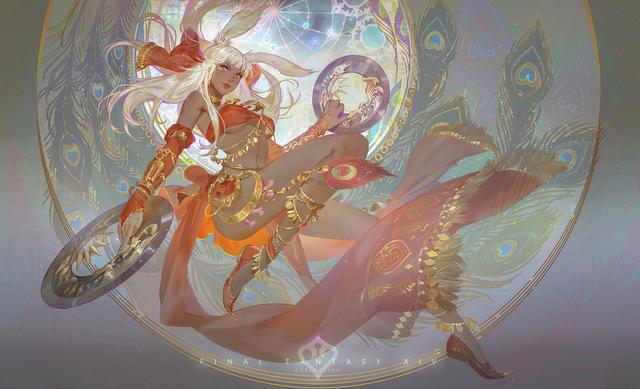 「P站」精选壁纸欣赏，快收藏吧