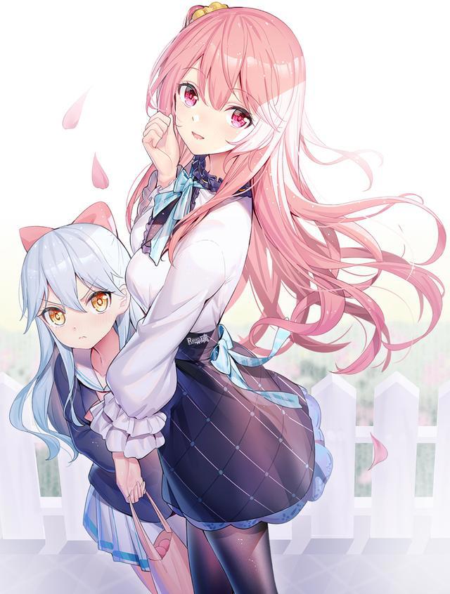 p站日推美图搬运中（第6批）