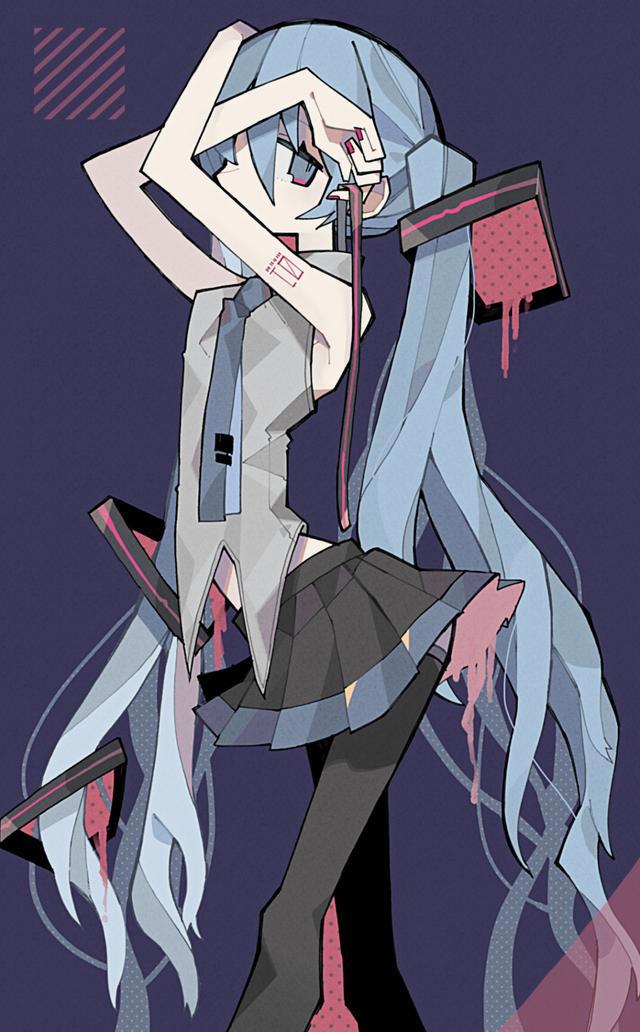 P站画师推荐，第一期：まみむ
