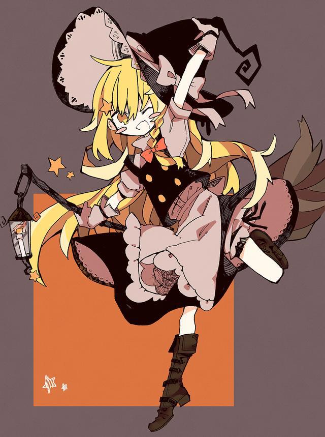 P站画师推荐，第一期：まみむ
