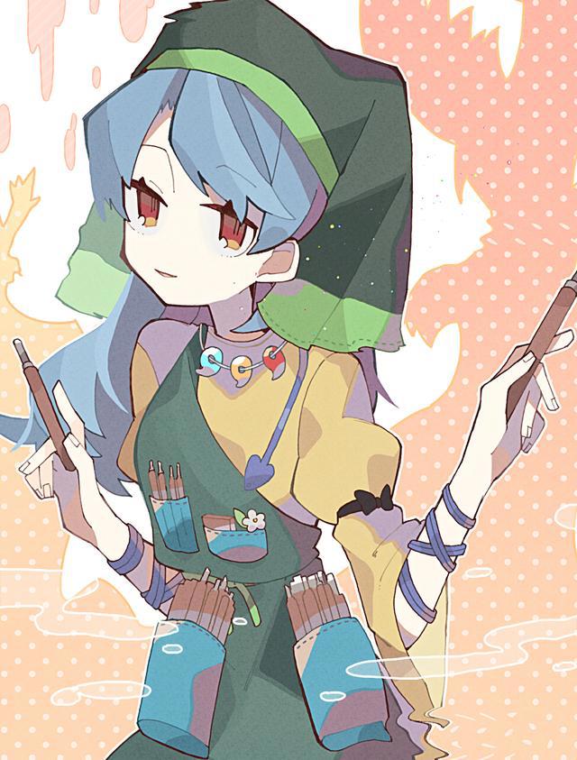 P站画师推荐，第一期：まみむ