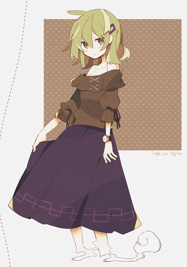 P站画师推荐，第一期：まみむ