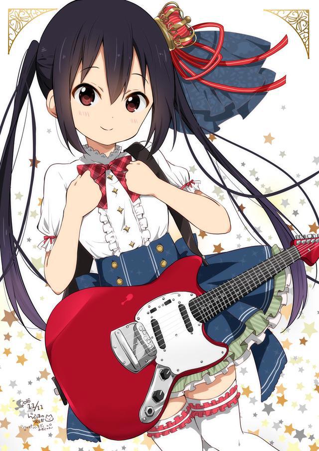 P站图片推荐第2期(轻音篇)