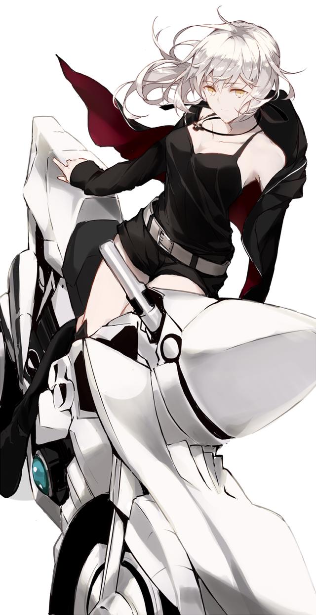 P站画师推荐，第三期：じゃぶじゃぶ