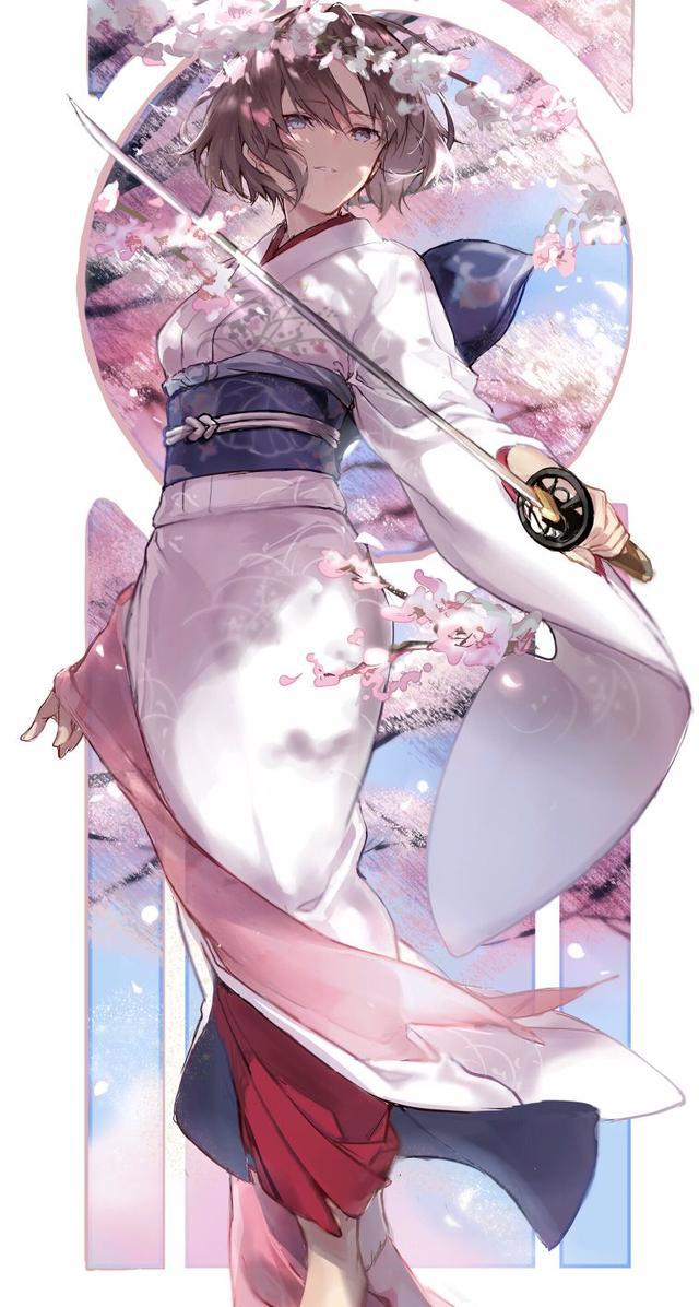 P站画师推荐，第三期：じゃぶじゃぶ