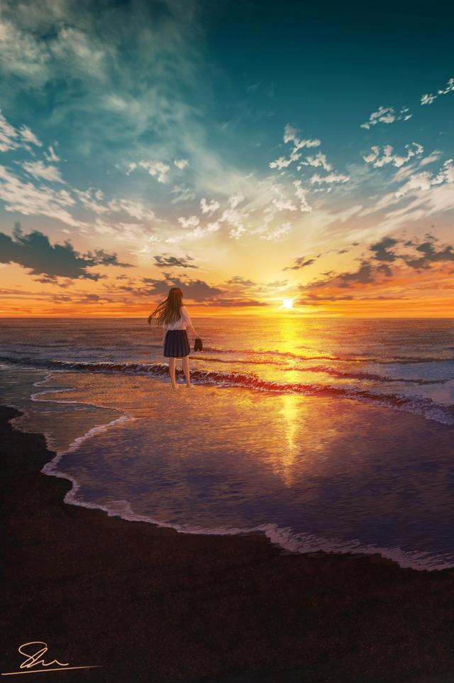 P站精美插画推送——第57期