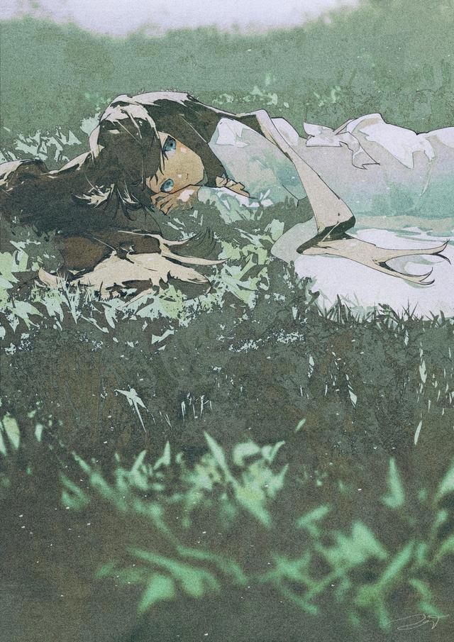 换张壁纸吧！画师potg特辑P站美图推荐