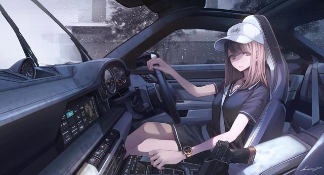 P站优秀画师作品推荐——第1期