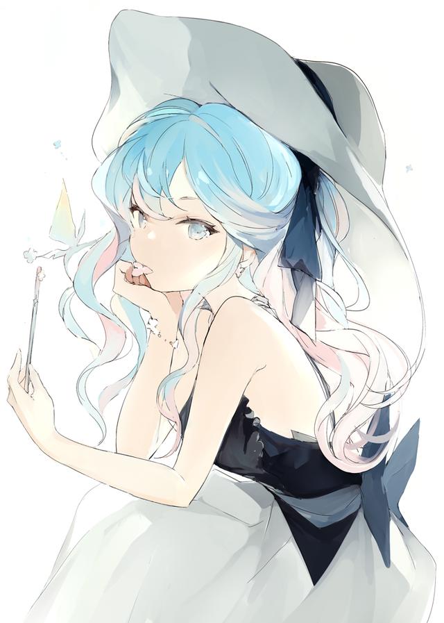 P站精美插画推送——第38期