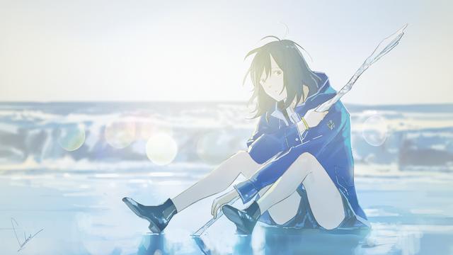 P站精美插画推送——第38期