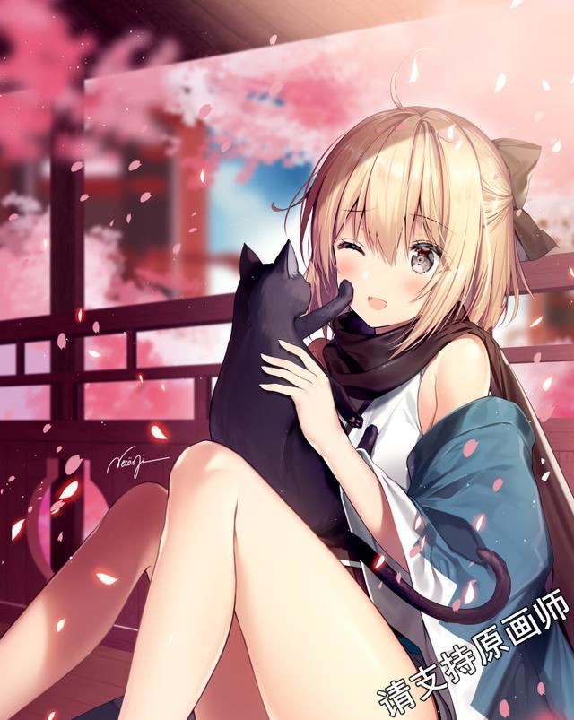 P站从去年到今年的七夕诞生热门老婆，安抚被虐狗的心灵