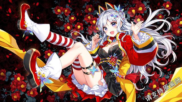 P站从去年到今年的七夕诞生热门老婆，安抚被虐狗的心灵