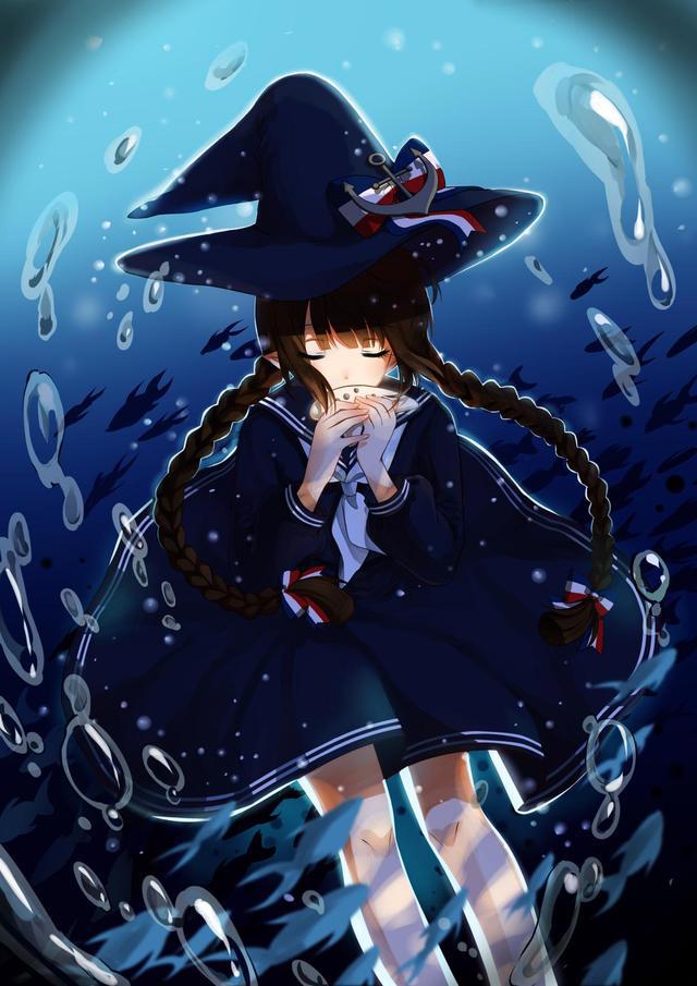 P站可爱萝莉美图搬运分享