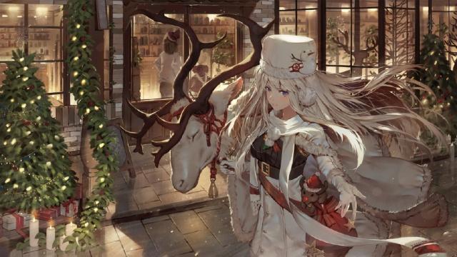 「P站美图推荐」P4