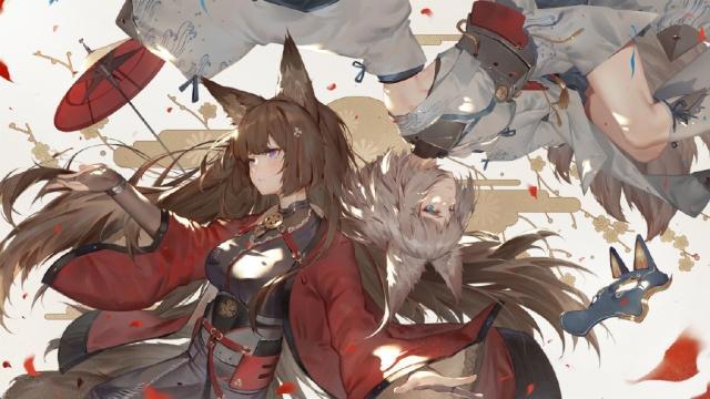 「P站美图推荐」P4