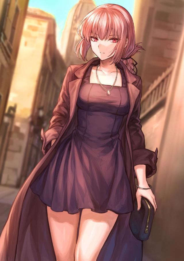 「P站美图推荐」P4