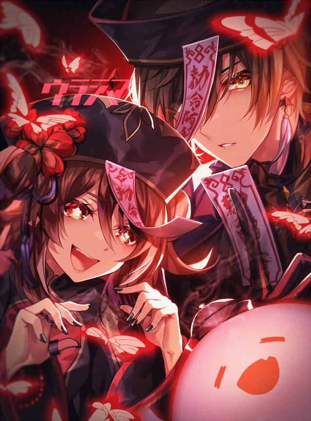 P站每日美图分享第二弹