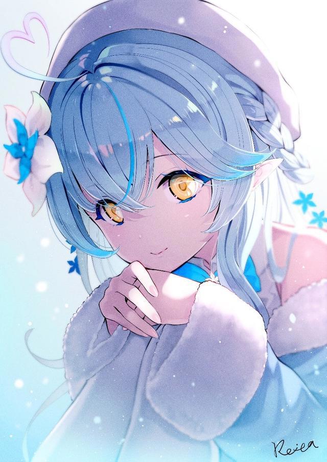 P站每日美图分享第二弹