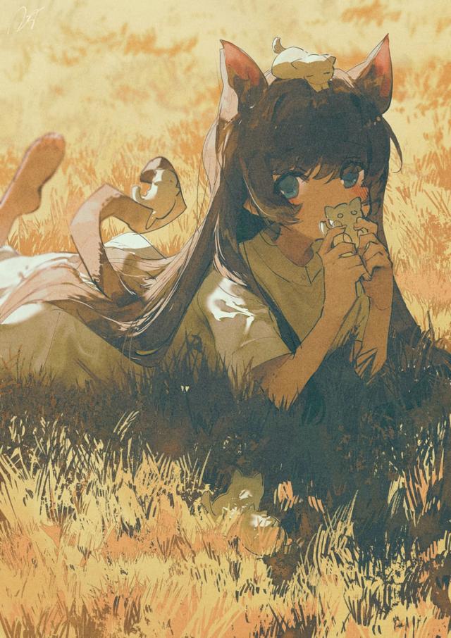 P站每日美图分享第二弹