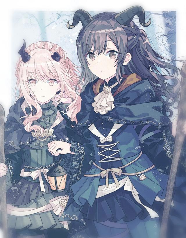 P站每日美图分享第二弹