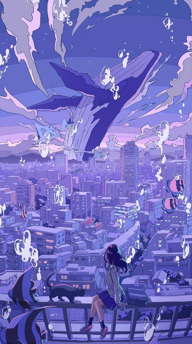 P站每日美图分享第二弹