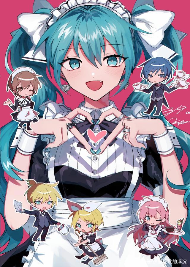 PIXIV（3/10）每日精选