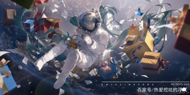 PIXIV（3/10）每日精选