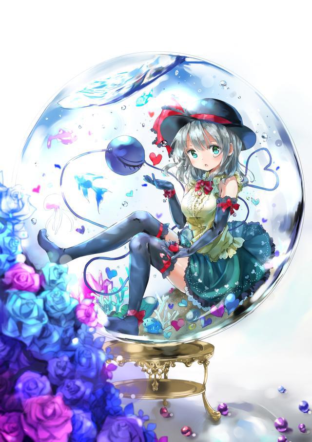 P站画师-P站画师推荐-P站最牛掰的画师们