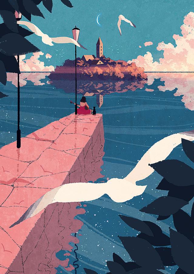 P站美图合集，第十九期