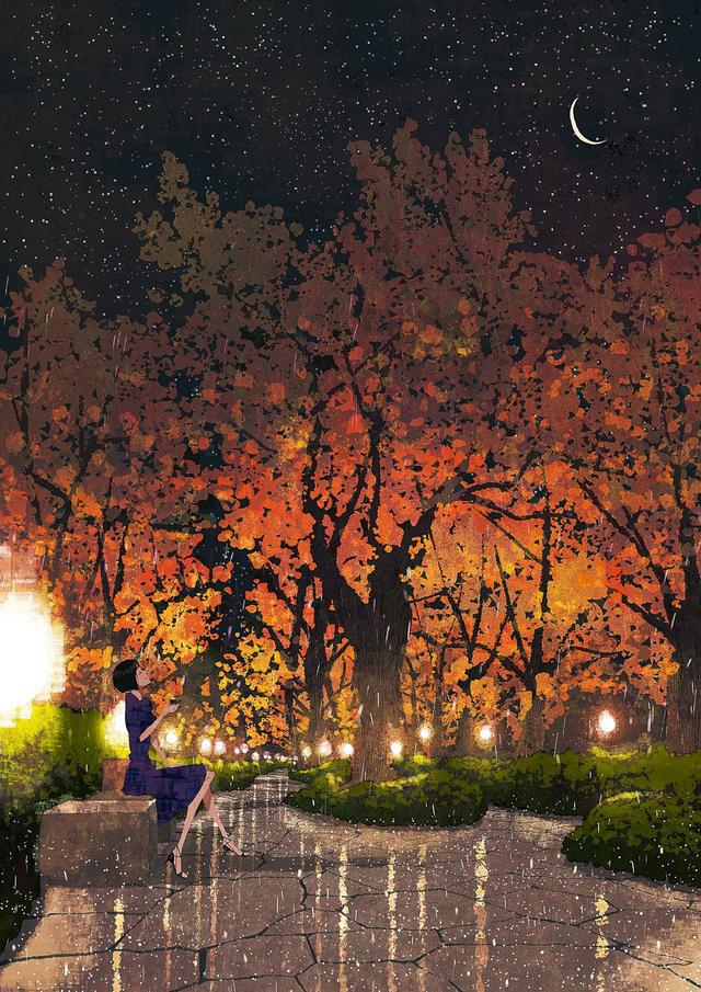 P站美图合集，第十九期