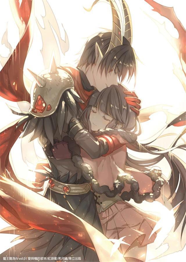 P站美图推荐——女性向特辑