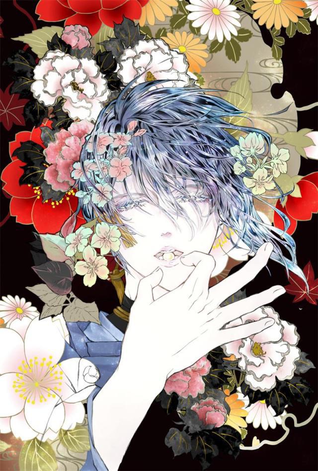 P站美图推荐——女性向特辑