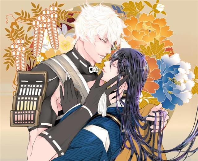 P站美图推荐——女性向特辑