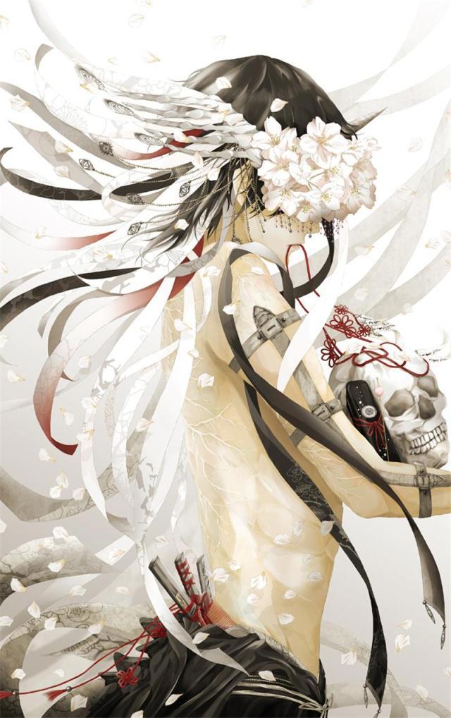 P站美图推荐——女性向特辑