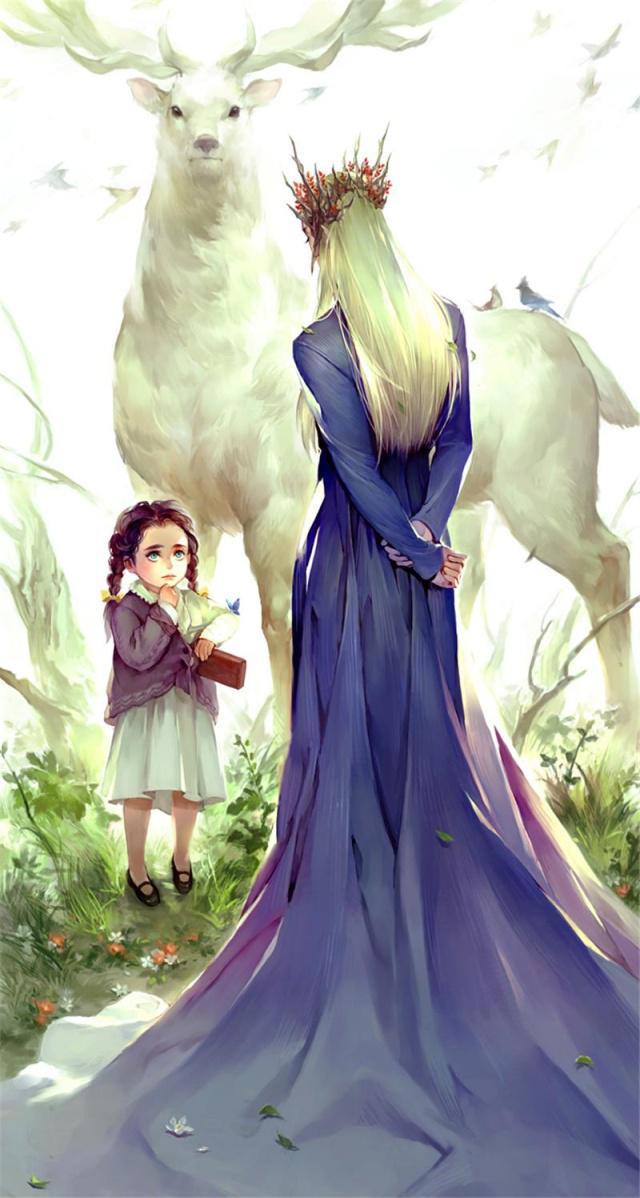 P站美图推荐——女性向特辑