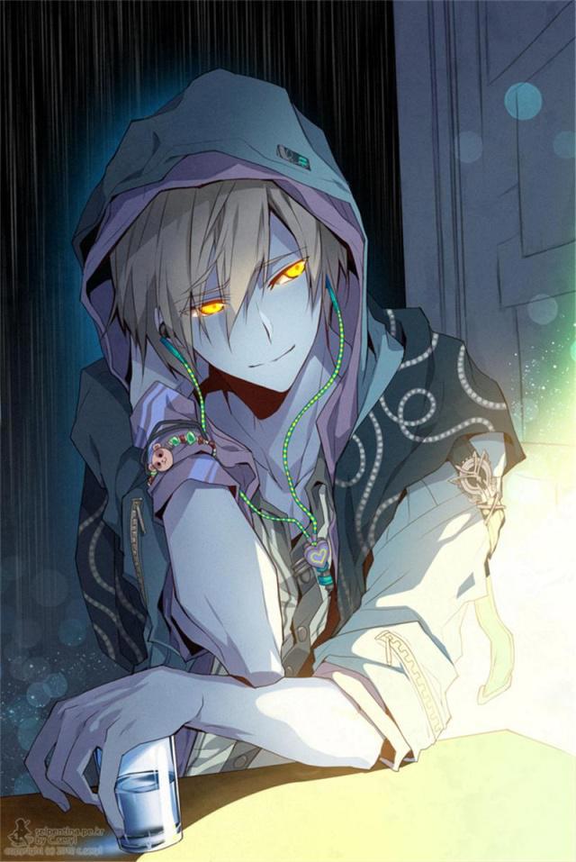 P站美图推荐——女性向特辑