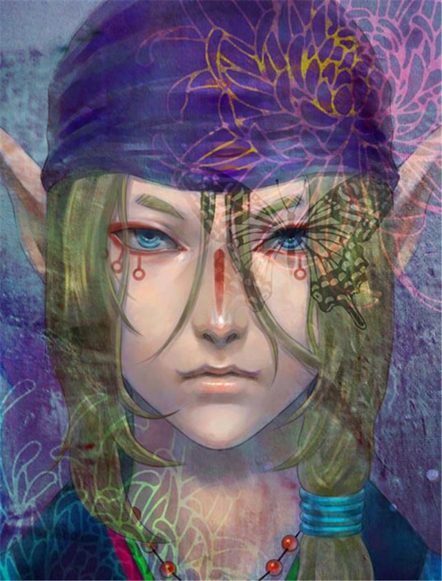 P站美图推荐——女性向特辑