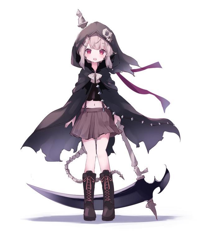 P站画师推荐：萝莉什么的最喜欢了！