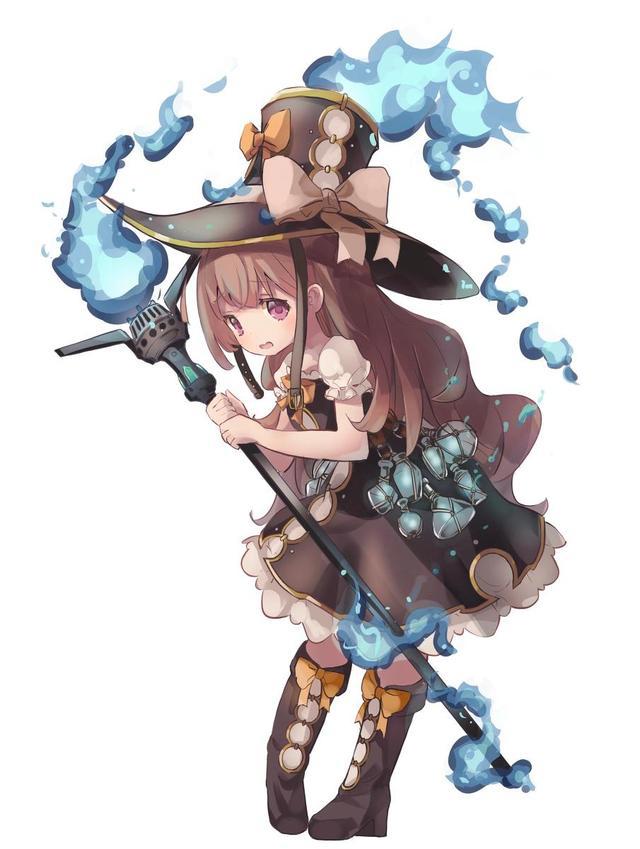 P站画师推荐：萝莉什么的最喜欢了！