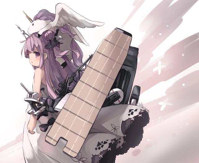 P站画师推荐：萝莉什么的最喜欢了！