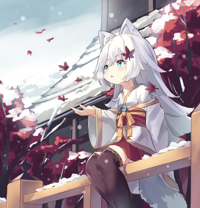 P站画师推荐：萝莉什么的最喜欢了！