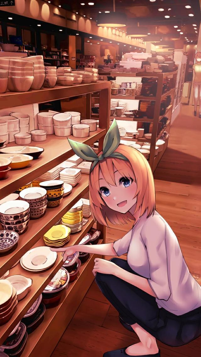 P站美图推荐——注意后面！特辑